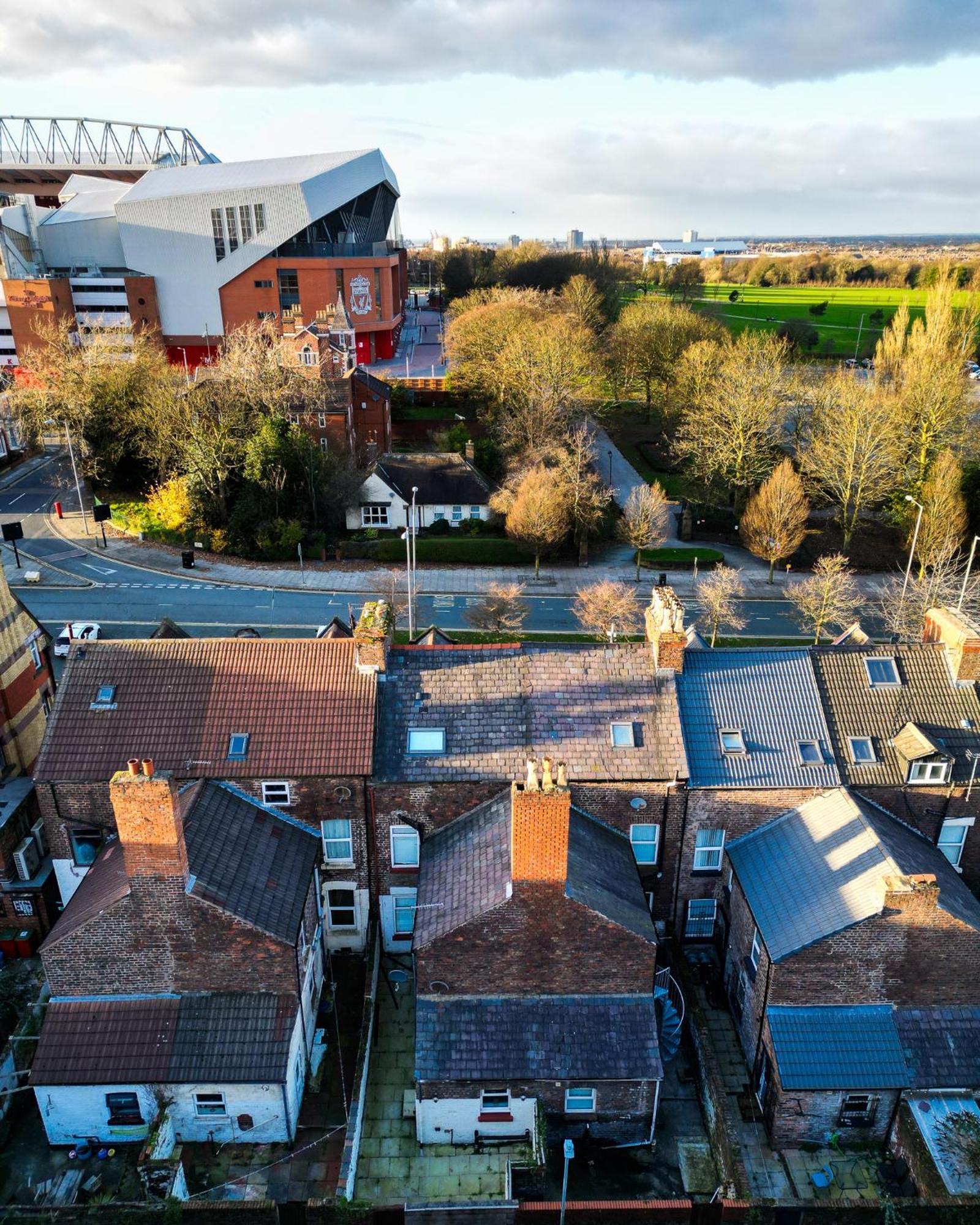 Entire Modern House Liverpool, 6 Bedrooms 외부 사진